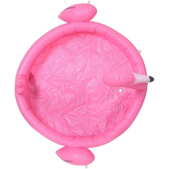 Inflable Pileta Flamingo Niños 150cm x 150cm - + que util necesario