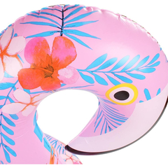 Inflable Flamingo para pileta 1.52m x 0,89m - + que util necesario