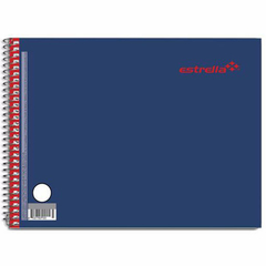 Cuaderno Forma Italiana espiral 100H 0173 (Estrella) - comprar en línea