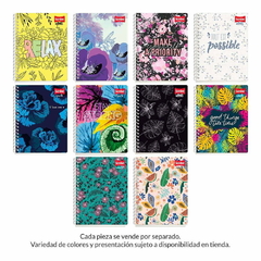 Cuaderno Profesional Natural 100H (Scribe)