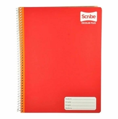 Cuaderno Profesional Escolar 100H (Scribe) - comprar en línea