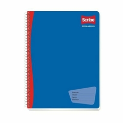 Cuaderno Profesional Escolar 100H (Scribe) en internet