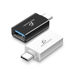 Adaptador Otg Usb 3.0 hembra a Tipo C Macho