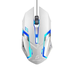 Mouse (Raton) Alambrico RGB - tienda en línea