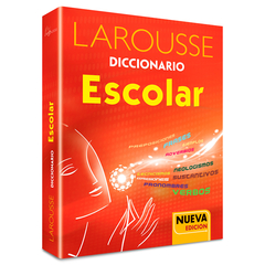 Diccionario Escolar (Larousse)