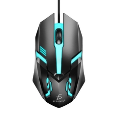 Imagen de Mouse (Raton) Alambrico RGB