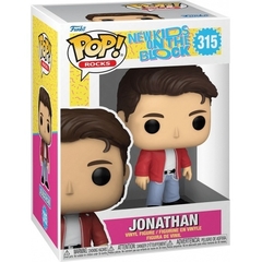 Jonathan Funko POP! New Kids On The Block (315)