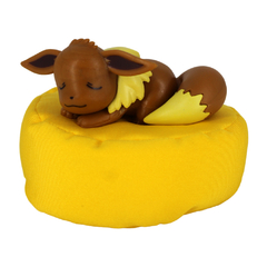 Figura Pokemon Durmiendo En almohadilla (ZX-135)