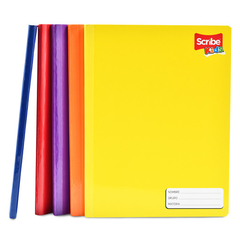 Cuaderno Colegial Kids Cosido 100H (Scribe) en internet