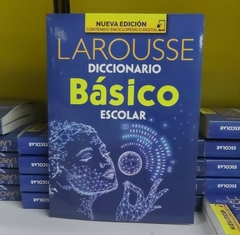 Diccionario Básico Escolar (Larousse)