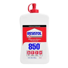 Pegamento Blanco 500gr (Resistol)