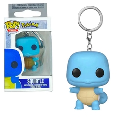 LLavero Funko POP Squirtle(Pokemon)