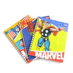 Cuaderno Profesional doble espiral 100H D008 (UPAK) en internet