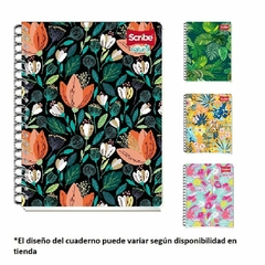 Cuaderno Profesional Natural 100H (Scribe) - comprar en línea