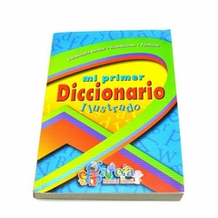 Mi primer Diccionario Ilustrado (Editorial Infantil Garcia)