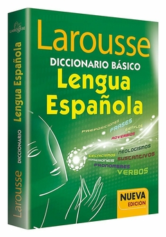 Diccionario Básico Lengua Española (Larousse)