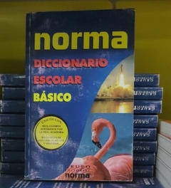 Diccionario Escolar Basico (Norma)