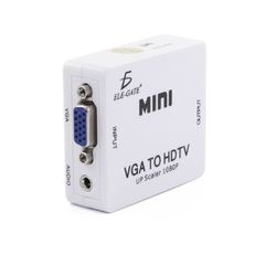 Adaptador VGA a HDMI