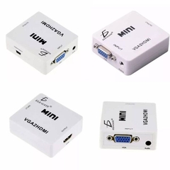 Adaptador VGA a HDMI - tienda en línea