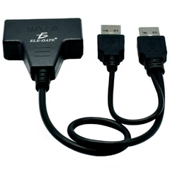 Adaptador Disco Duro 2.5 Sata A Usb 2.0 / 3.0 (CON.34) - comprar en línea