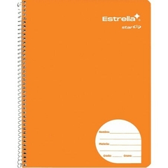 Imagen de Cuaderno Profesional Starkid 100H 0459 (Estrella)