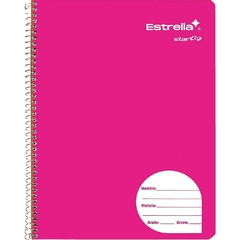 Cuaderno Profesional Starkid 100H 0459 (Estrella) - tienda en línea