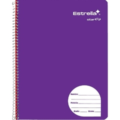 Cuaderno Profesional Starkid 100H 0459 (Estrella) - comprar en línea