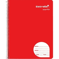 Cuaderno Profesional Starkid 100H 0459 (Estrella)