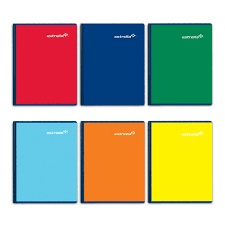 Cuaderno Profesional Cosido 100H (Estrella)