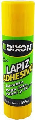 Lápiz adhesivo DIXON 36gr