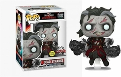 Funko Pop Dead Strange 1032 (glow) (special Edition)