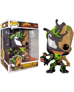 Figura Funko POP! Venomized GrooT 10 Pulgadas #613