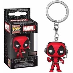 Llavero Funko Pop Deadpool Gamer