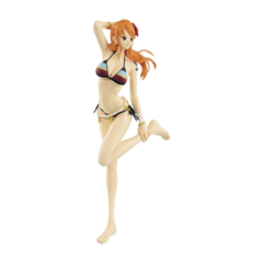 Figura Nami bikini One Piece 25cm