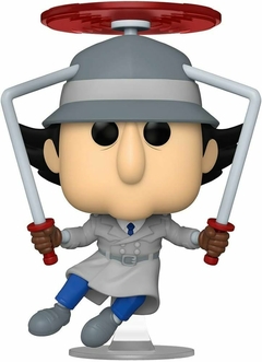 Funko Pop Animation Inspector Gadget (flying) (893)