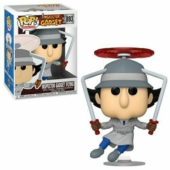 Funko Pop Animation Inspector Gadget (flying) (893) - comprar en línea