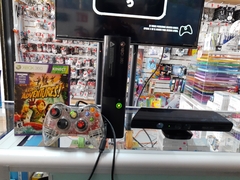 Consola Xbox 360 Elite 4Gb con Kinect - comprar en línea