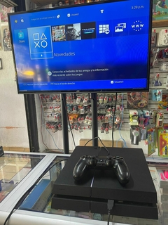 Consola Playstation 4 500Gb - comprar en línea