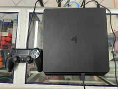 Consola Playstation 4 (ps4) slim De 500gb - comprar en línea