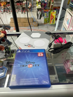 Juego Playstation 4 (PS4): Disney Infinity 2.0 Marvel Super Heroes Game Starter en internet