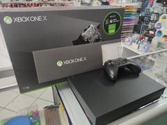 Consola Xbox one X 1tb - comprar en línea