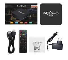 TV Box 32Gb de rom y 4Gb de Ram 4k - comprar en línea