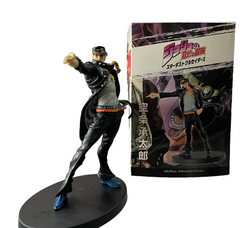 Figura De Jojo's Bizarre Adventure Kujo Jotaro en internet