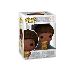 Funko Pop! Kenya - It's a Small World (1071)