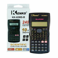 Calculadora cientifica KK-82MS-5 (KENKO/DEXIN)