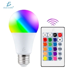 Foco Led RGB Con Control Remoto 5W - VIGOTECSHOP