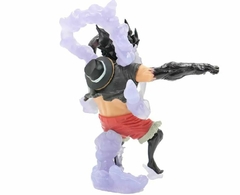 Figura One Piece Luffy Gear 4th Snakeman 18cm - tienda en línea