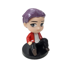 Paquete De 7 Figuras BTS Sentados De 10cm (DM1110) - comprar en línea