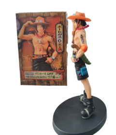 Figura Coleccionable Portgas D. Ace One Piece 18 Cm en internet