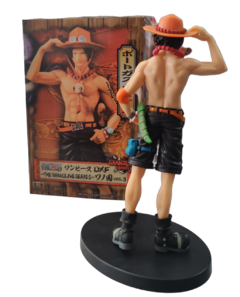 Figura Coleccionable Portgas D. Ace One Piece 18 Cm - comprar en línea